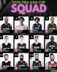 最差一战！新西兰外线29中8&amp;amp;全场仅得73分，无缘连续两届季军