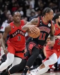 必发-西卡缺阵猛龙仍能赢球 攻防俱佳他们实力大于战绩