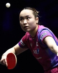 国乒4大主力无缘四强！伊藤美诚朱雨玲再交手，球迷：像做了个梦