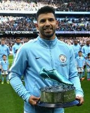 阿圭罗：希望哈兰德打破我的进球纪录，也希望他的进球助球队夺冠