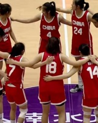 中国U19女篮世界杯大名单：冉珂嘉、李雨汧、徐凤威、张紫玥领衔
